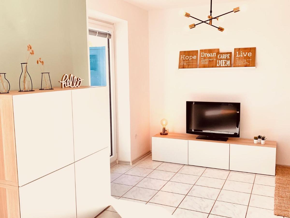 Moderne Ferienwohnung Mit Herrlicher Fernsicht 즈위젤 외부 사진