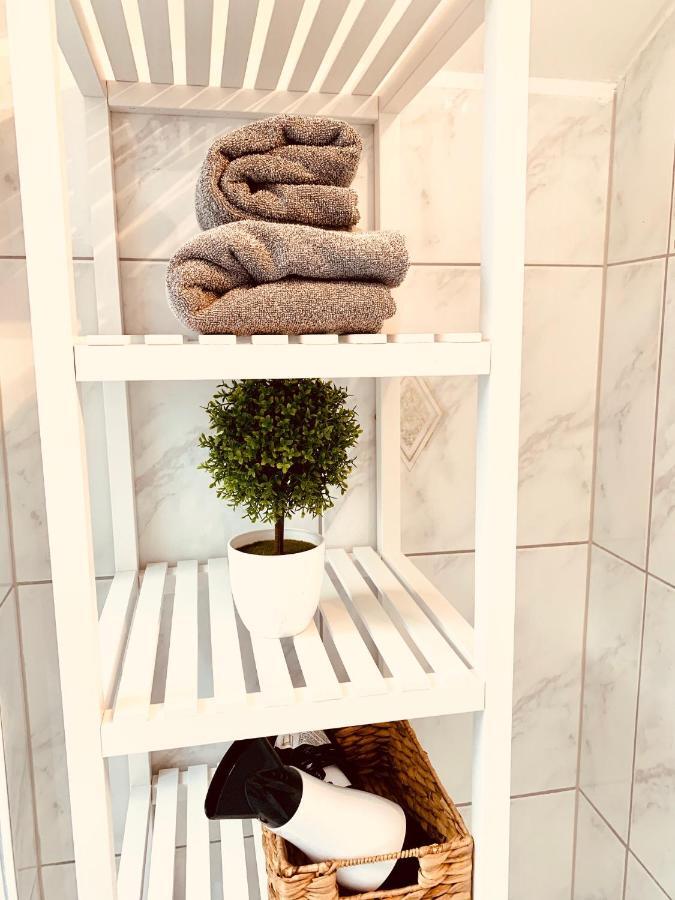Moderne Ferienwohnung Mit Herrlicher Fernsicht 즈위젤 외부 사진