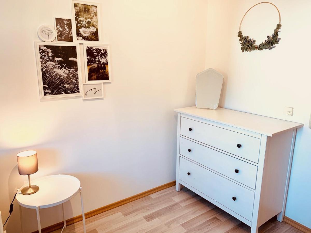 Moderne Ferienwohnung Mit Herrlicher Fernsicht 즈위젤 외부 사진