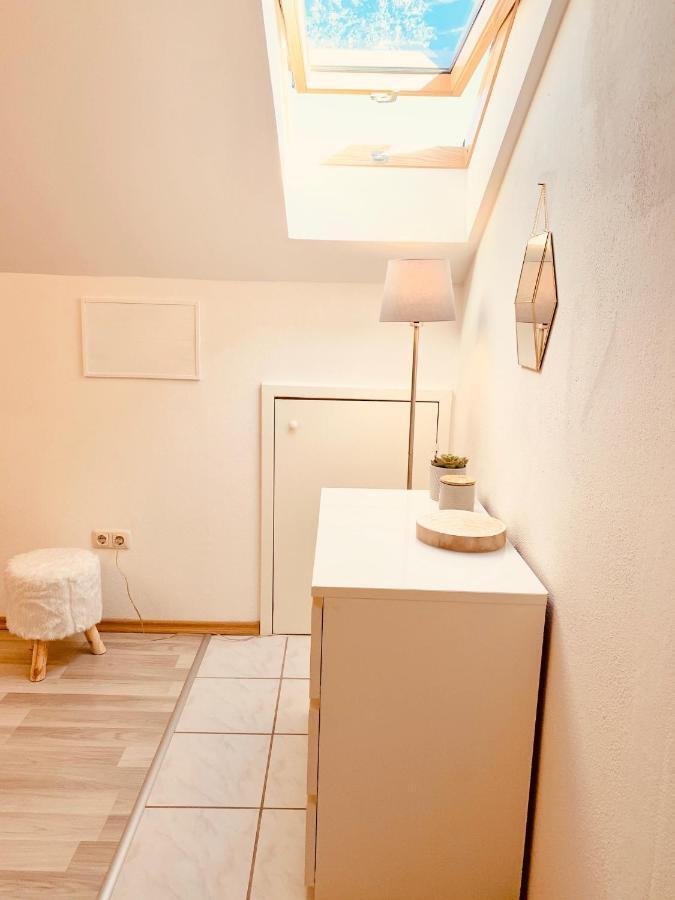 Moderne Ferienwohnung Mit Herrlicher Fernsicht 즈위젤 외부 사진