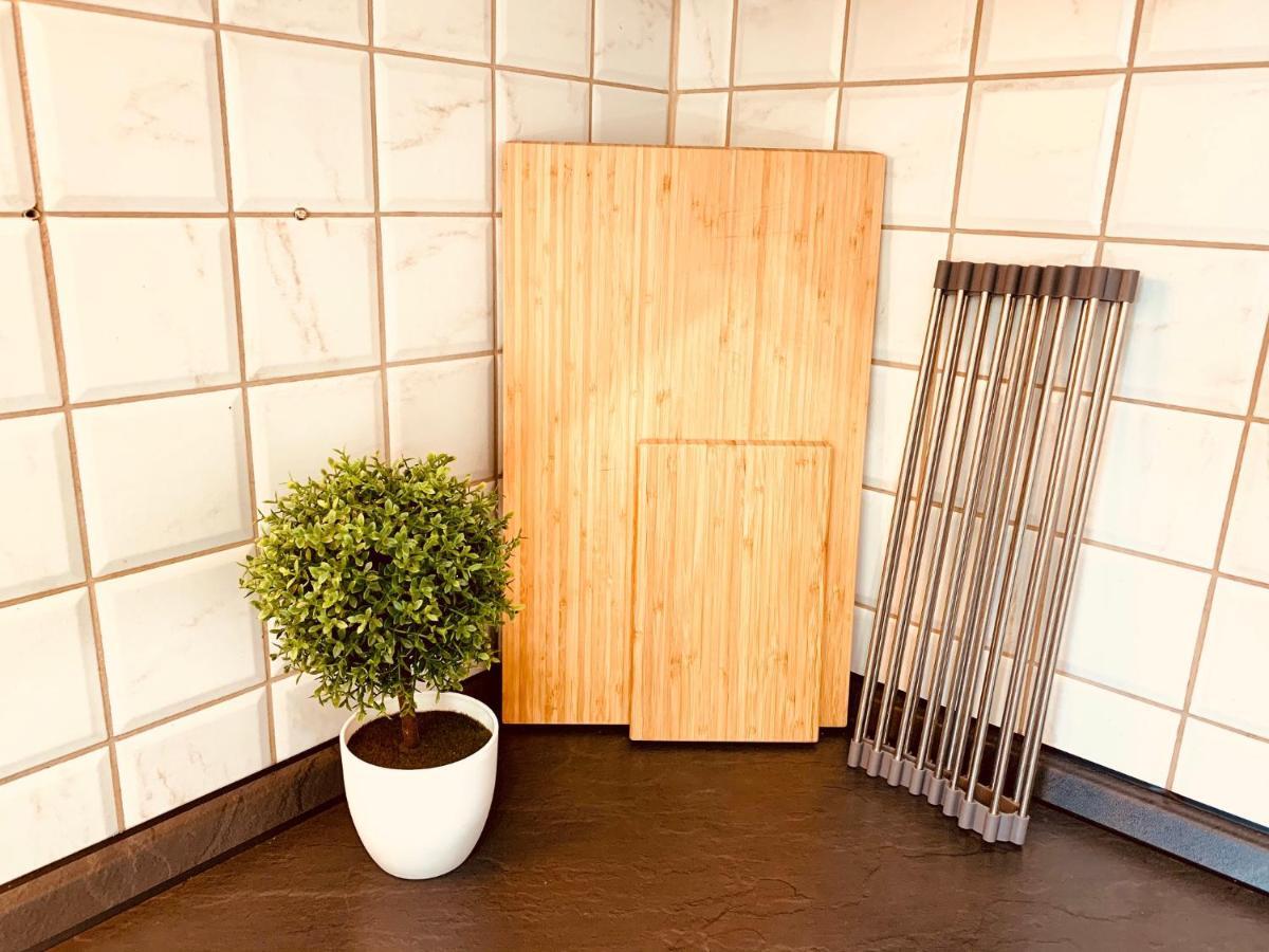 Moderne Ferienwohnung Mit Herrlicher Fernsicht 즈위젤 외부 사진
